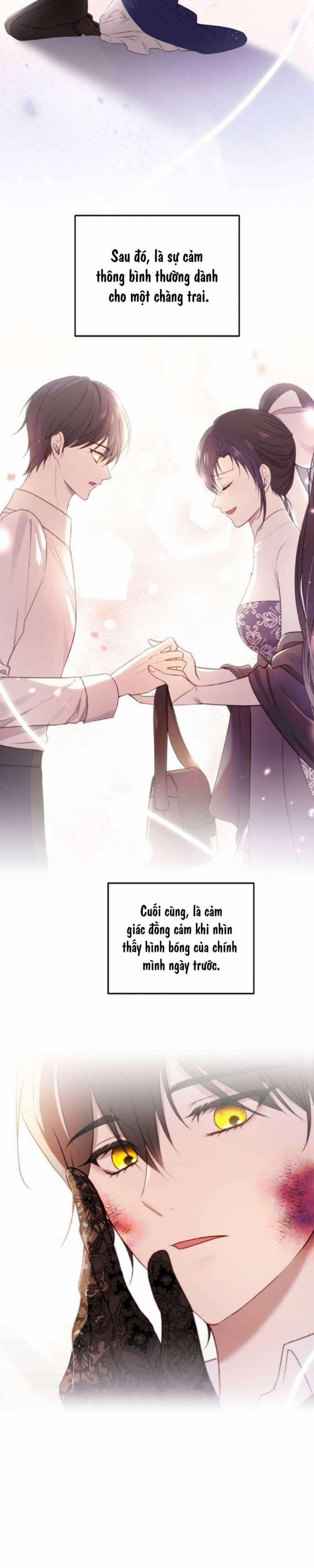 Ác Nữ Chỉ Muốn Sống Yên Bình 39 trang 23