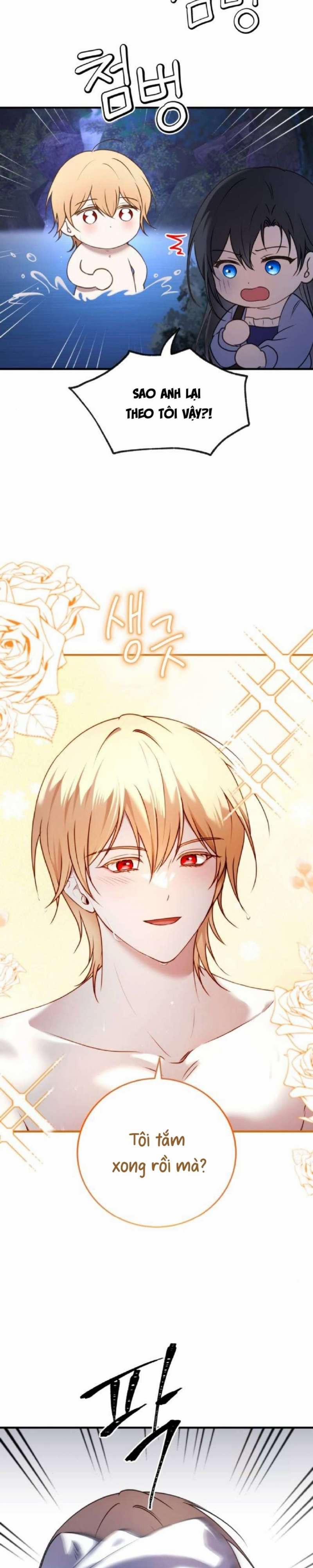 Ác Nữ Chỉ Muốn Sống Yên Bình 39 trang 4