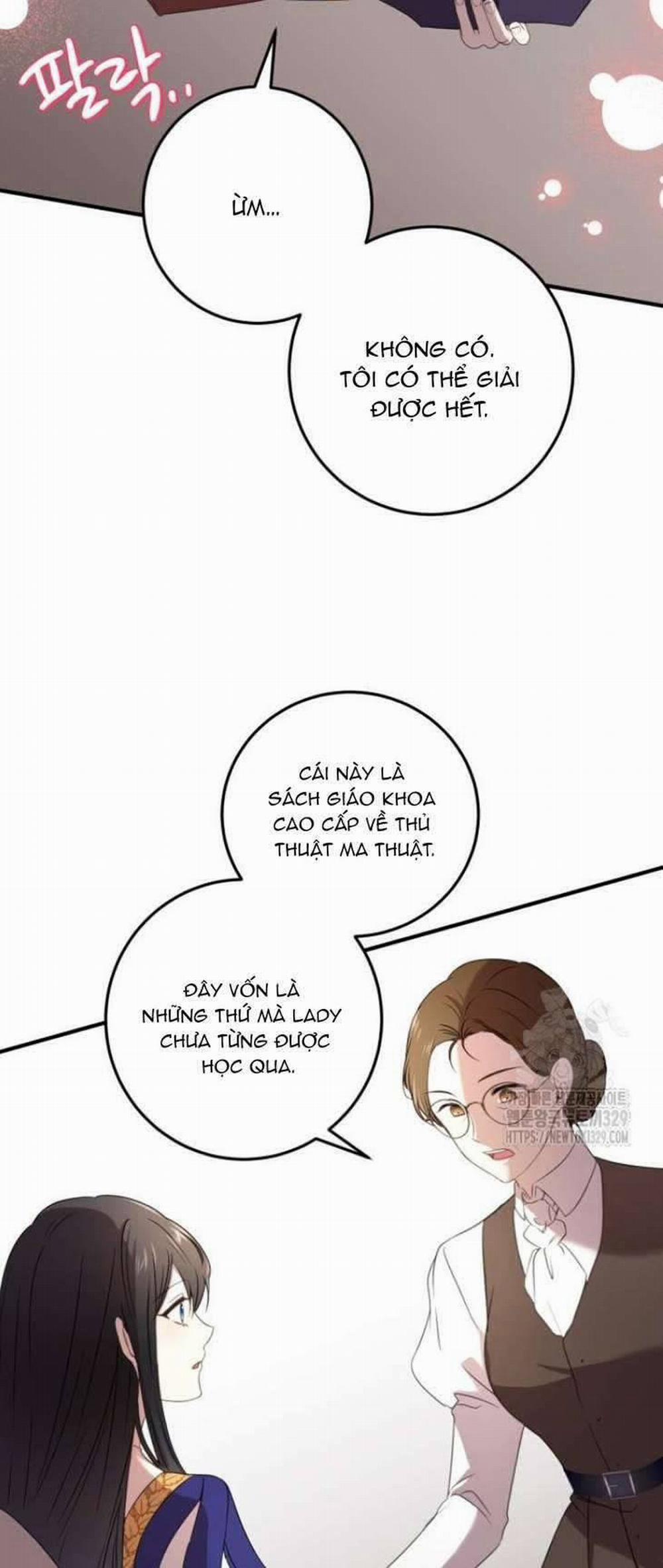 Ác Nữ Chỉ Muốn Sống Yên Bình 4 trang 11