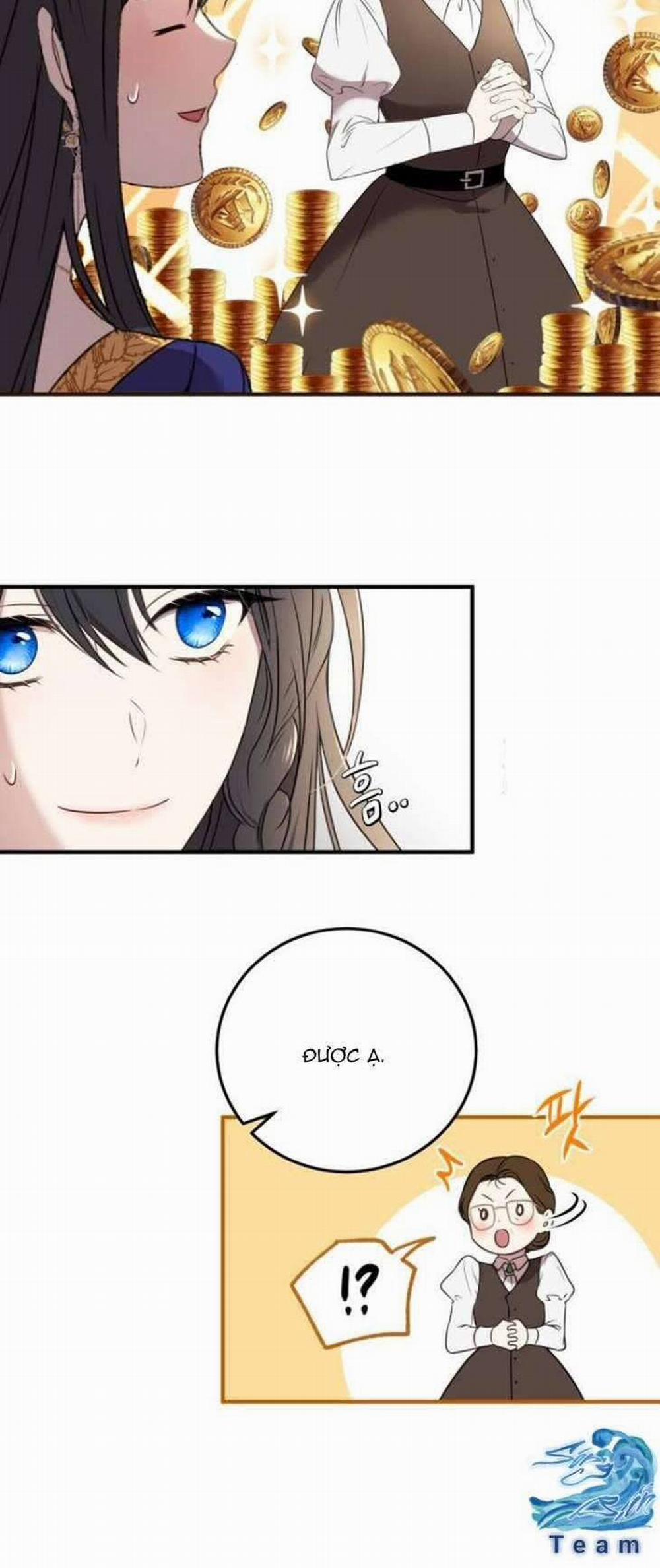 Ác Nữ Chỉ Muốn Sống Yên Bình 4 trang 18