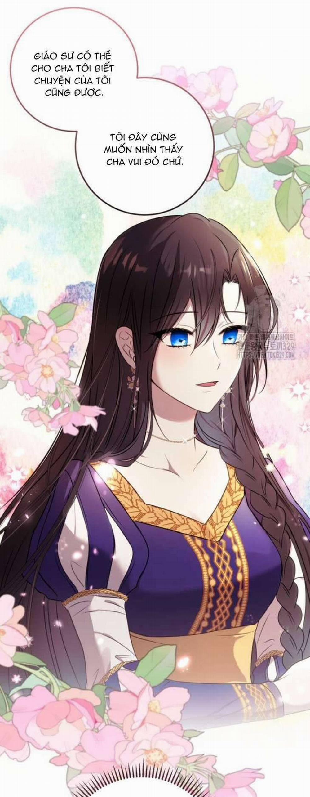 Ác Nữ Chỉ Muốn Sống Yên Bình 4 trang 19