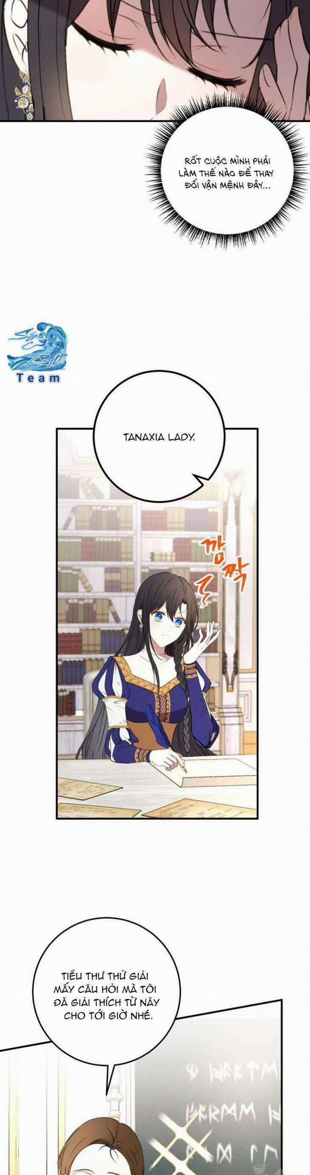 Ác Nữ Chỉ Muốn Sống Yên Bình 4 trang 2