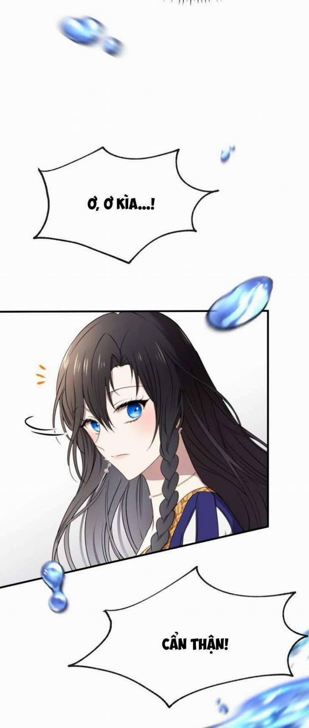 Ác Nữ Chỉ Muốn Sống Yên Bình 4 trang 23