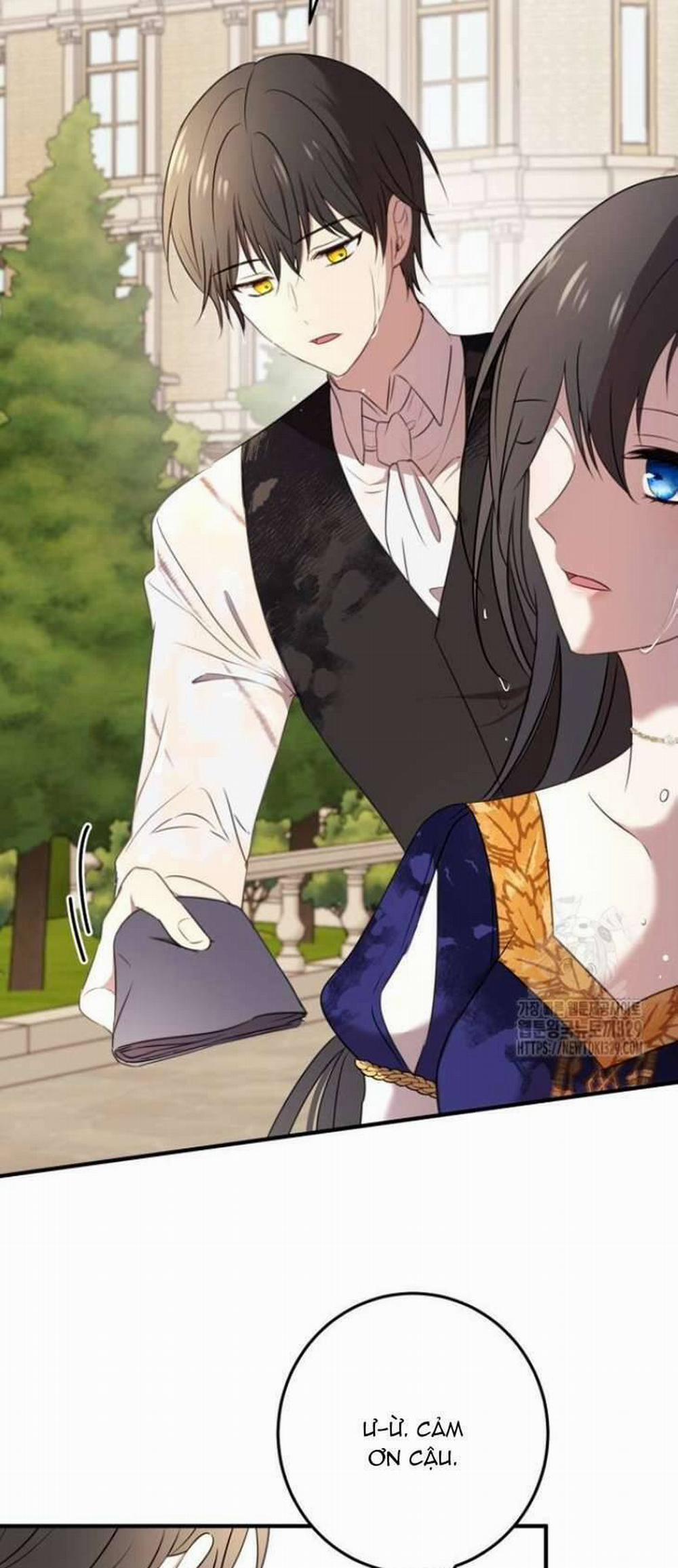 Ác Nữ Chỉ Muốn Sống Yên Bình 4 trang 29