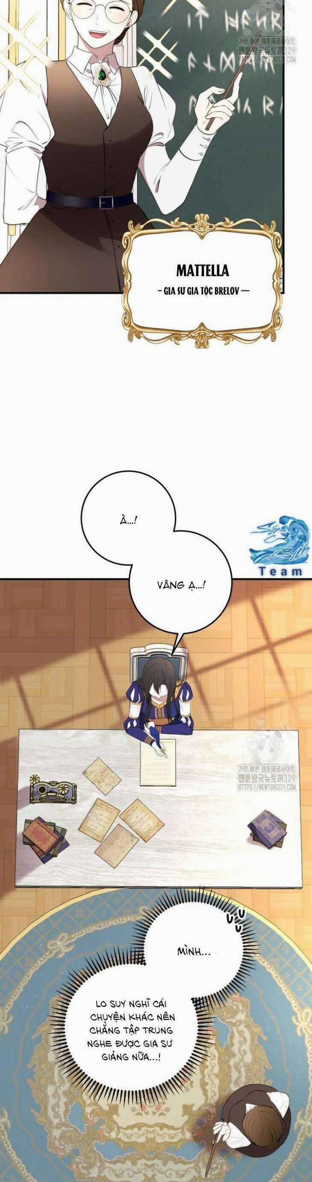 Ác Nữ Chỉ Muốn Sống Yên Bình 4 trang 3