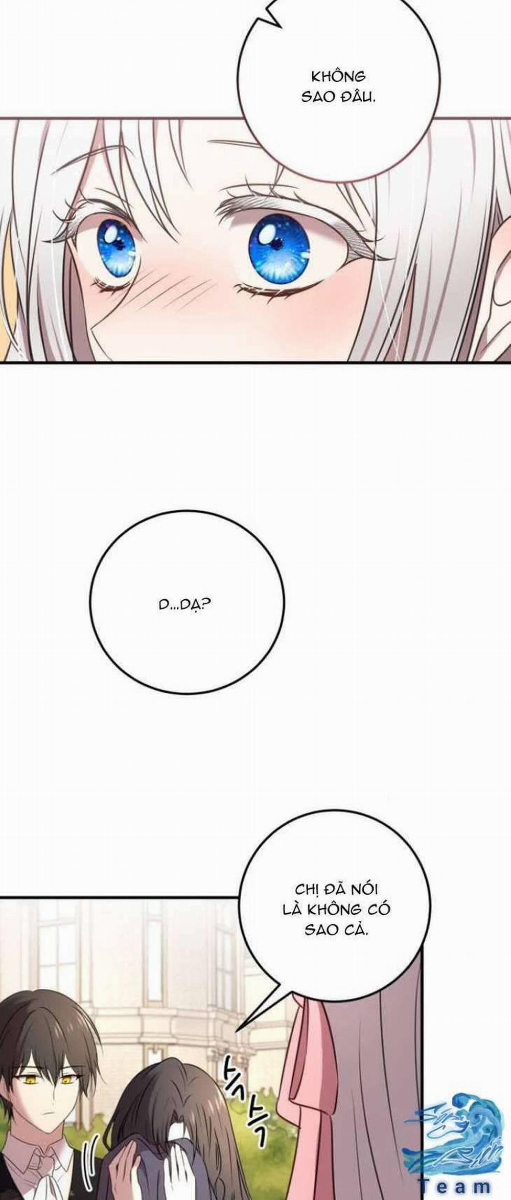 Ác Nữ Chỉ Muốn Sống Yên Bình 4 trang 32