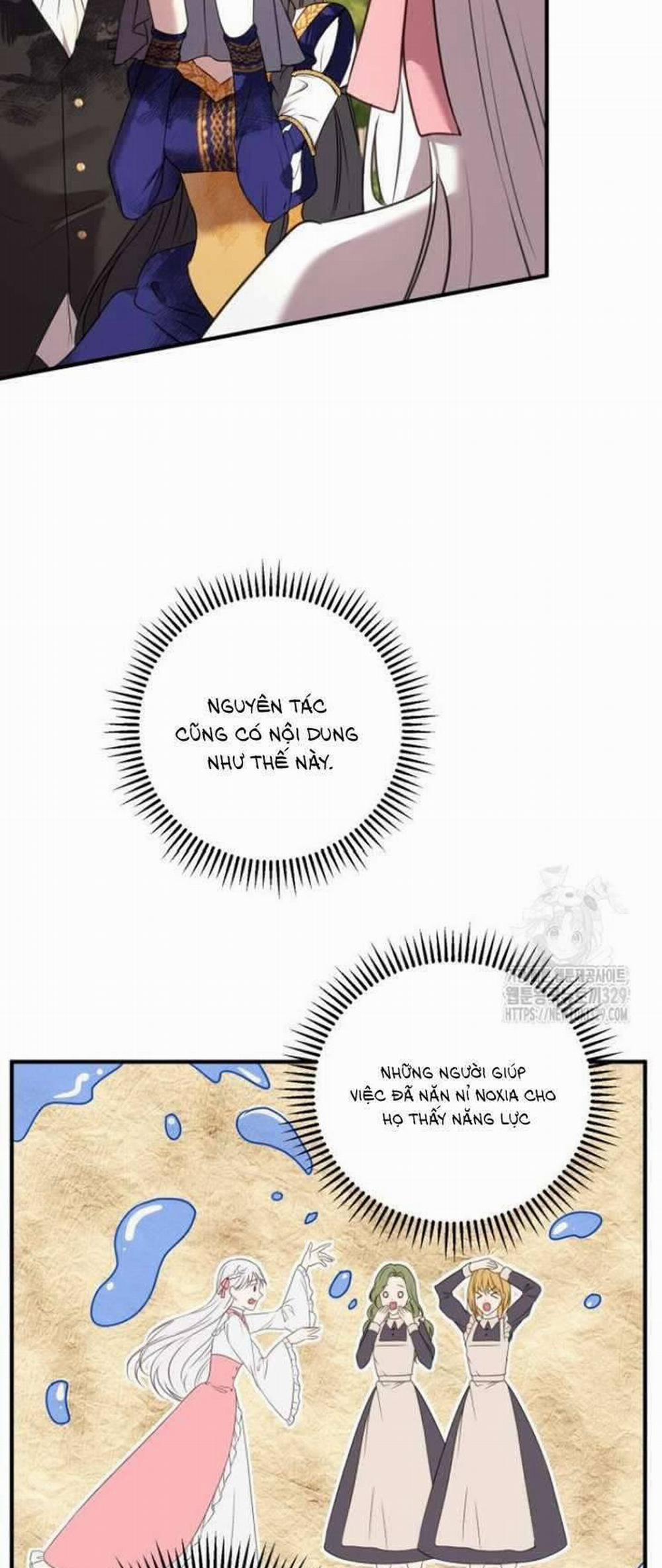 Ác Nữ Chỉ Muốn Sống Yên Bình 4 trang 33