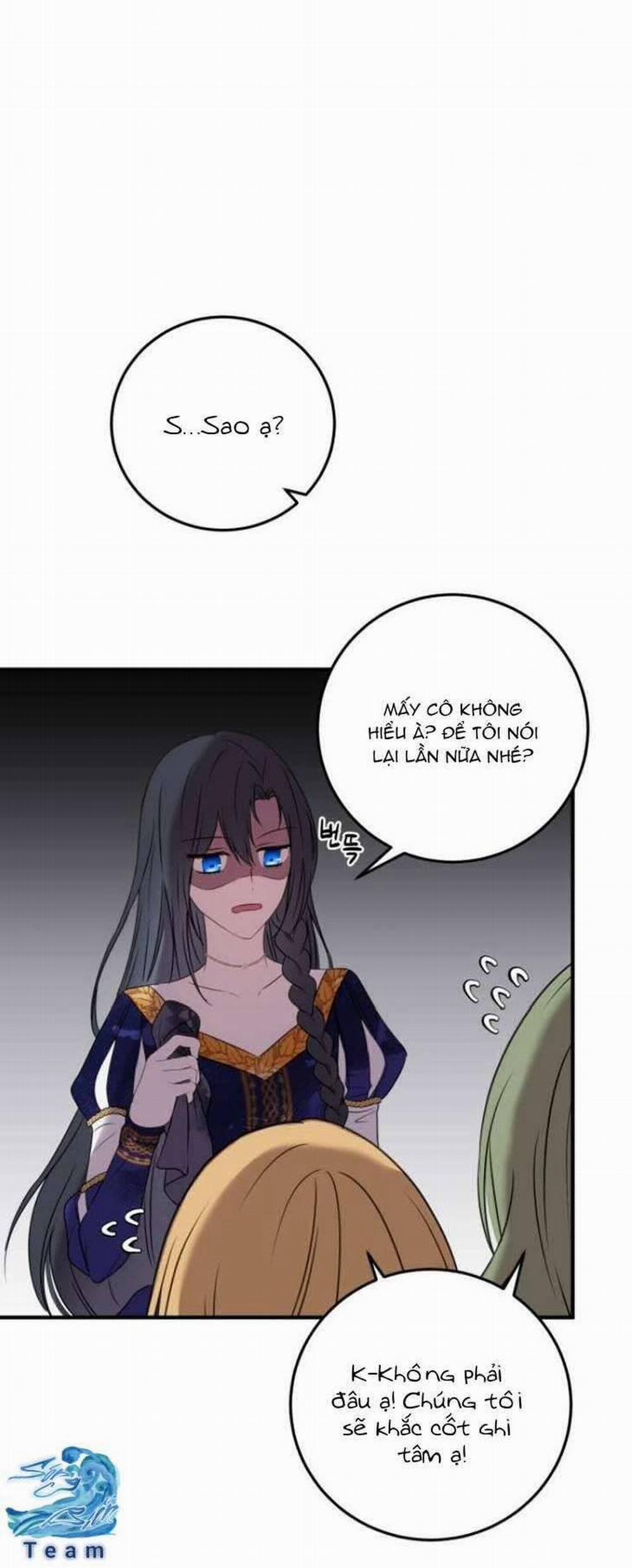 Ác Nữ Chỉ Muốn Sống Yên Bình 4 trang 40