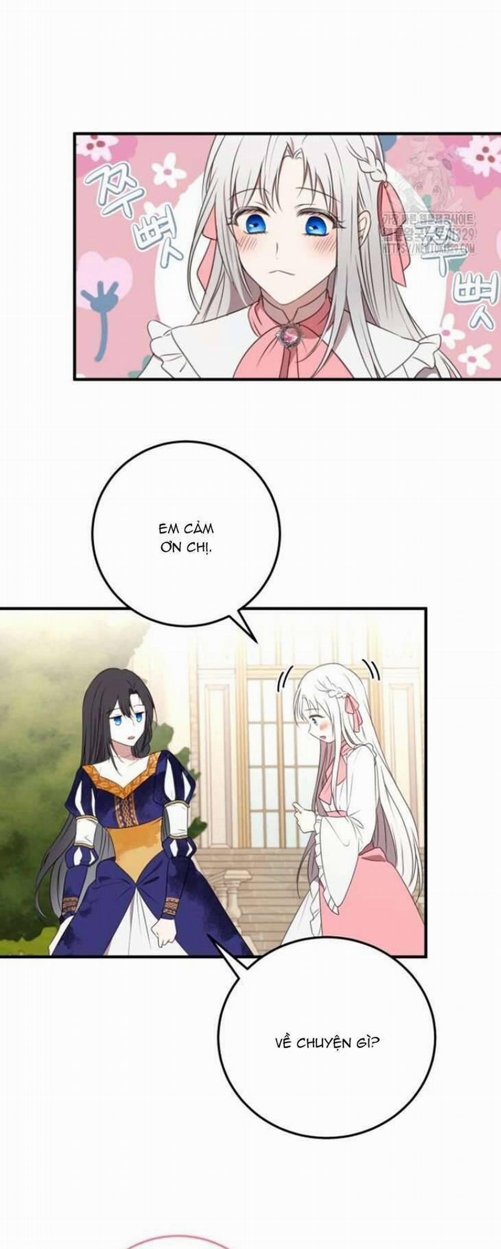 Ác Nữ Chỉ Muốn Sống Yên Bình 4 trang 41