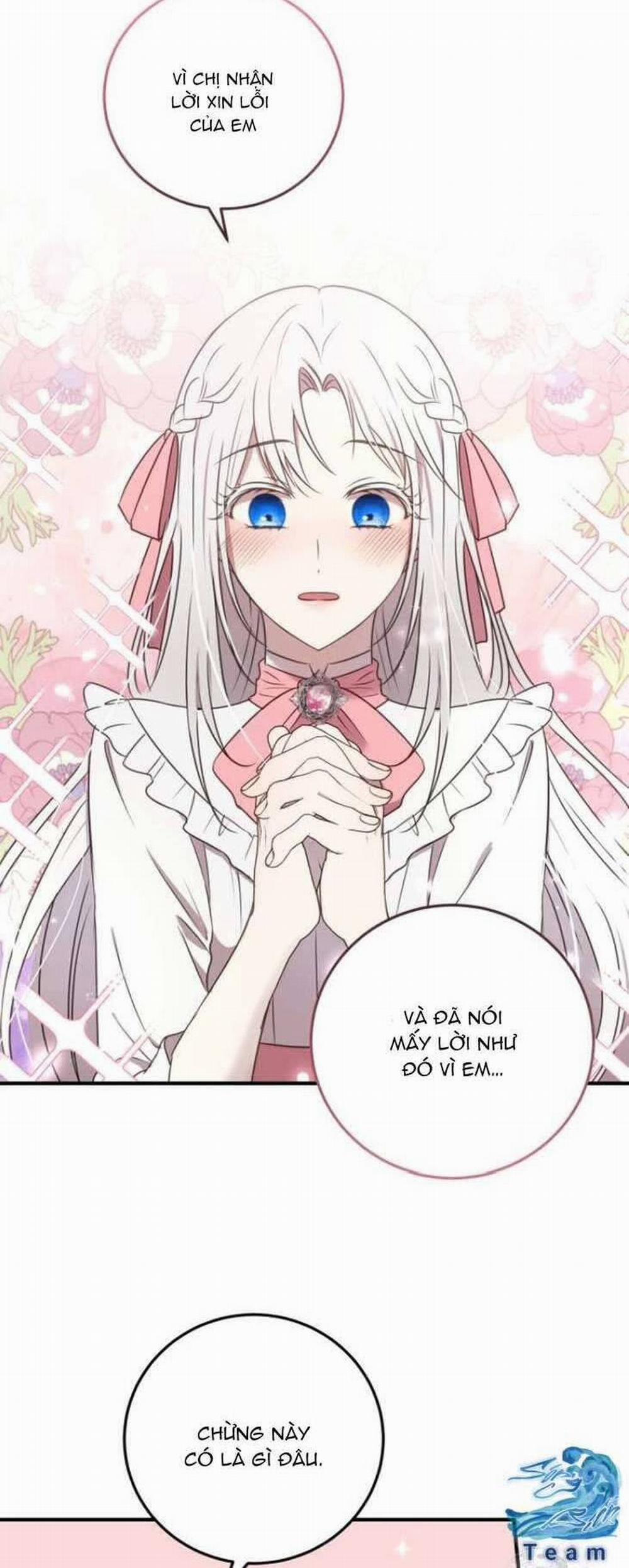 Ác Nữ Chỉ Muốn Sống Yên Bình 4 trang 42