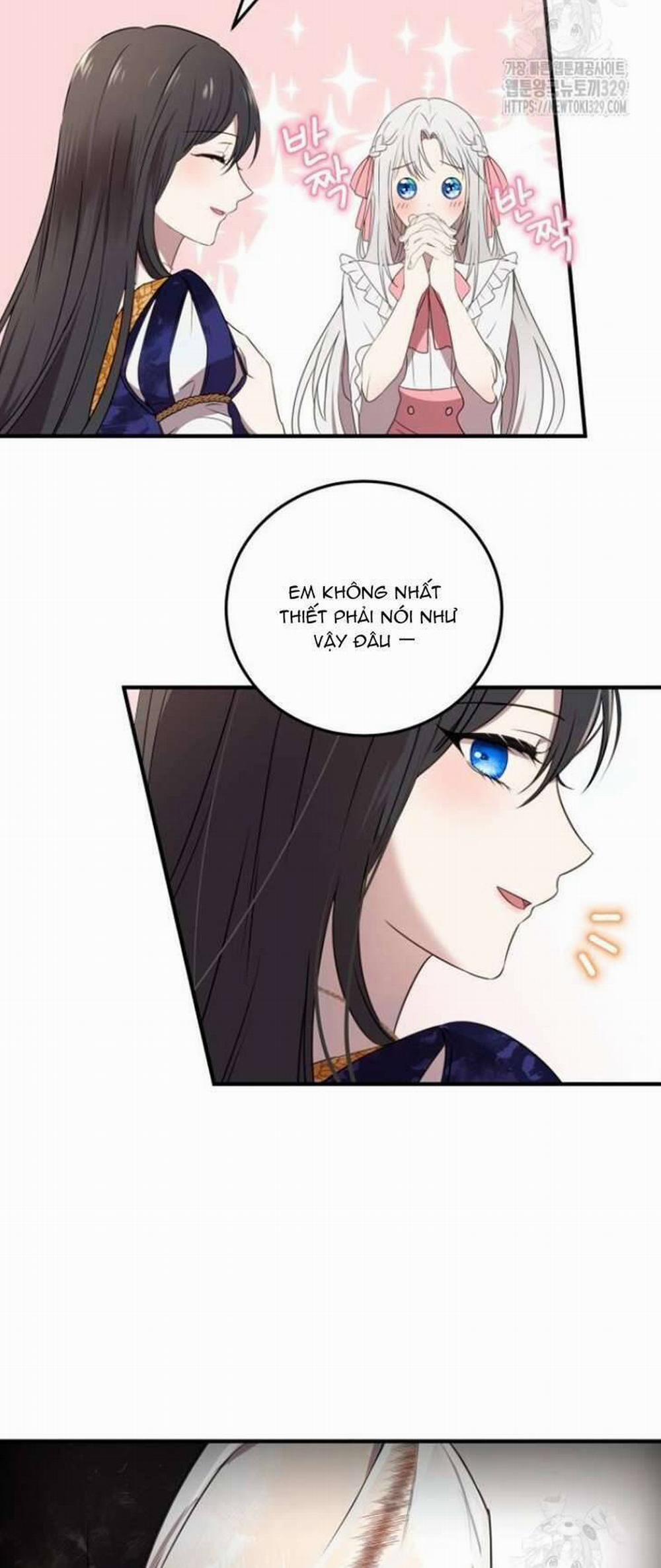 Ác Nữ Chỉ Muốn Sống Yên Bình 4 trang 43