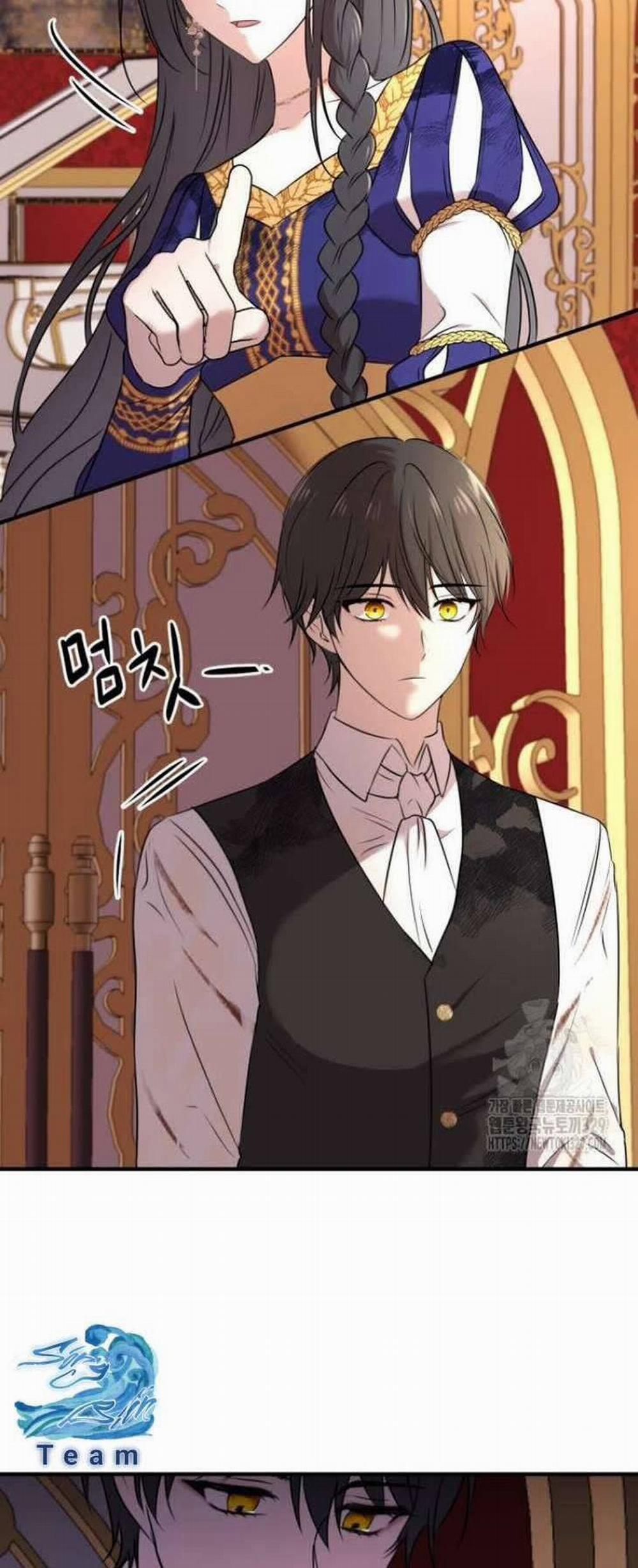 Ác Nữ Chỉ Muốn Sống Yên Bình 4 trang 50