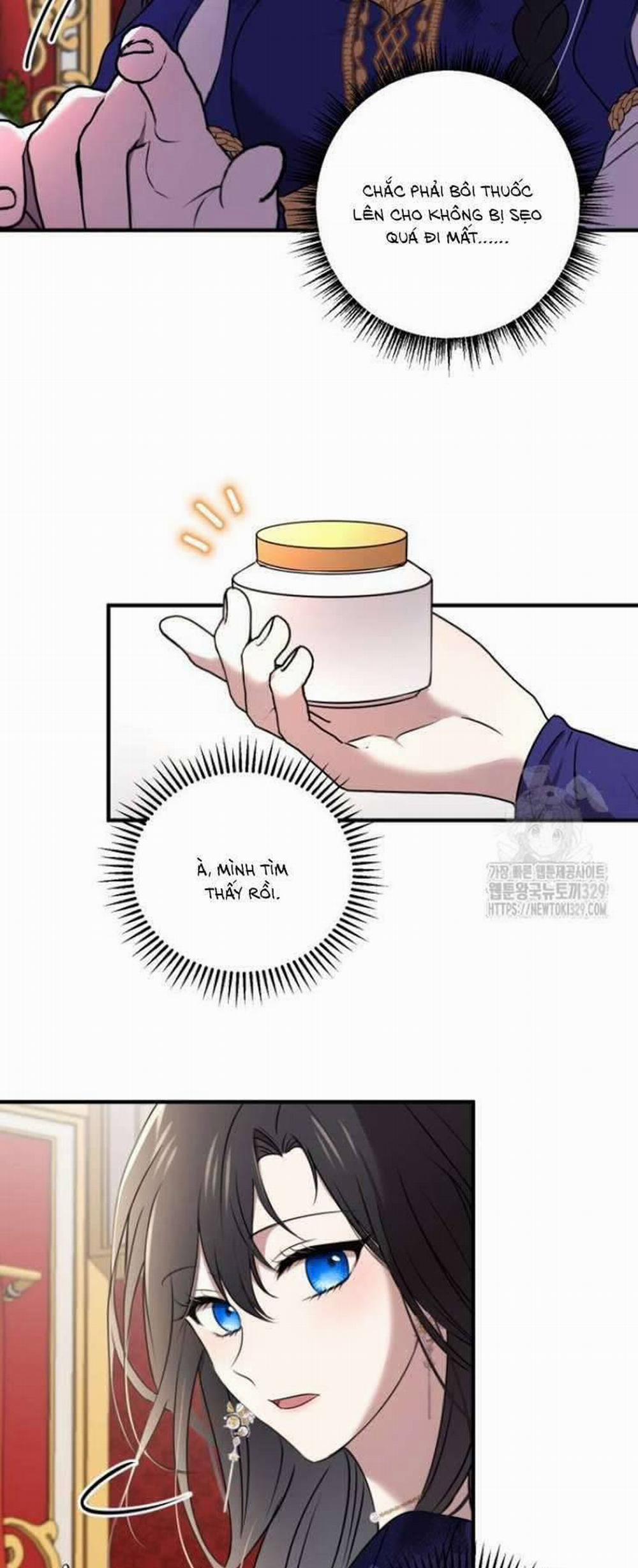 Ác Nữ Chỉ Muốn Sống Yên Bình 4 trang 53