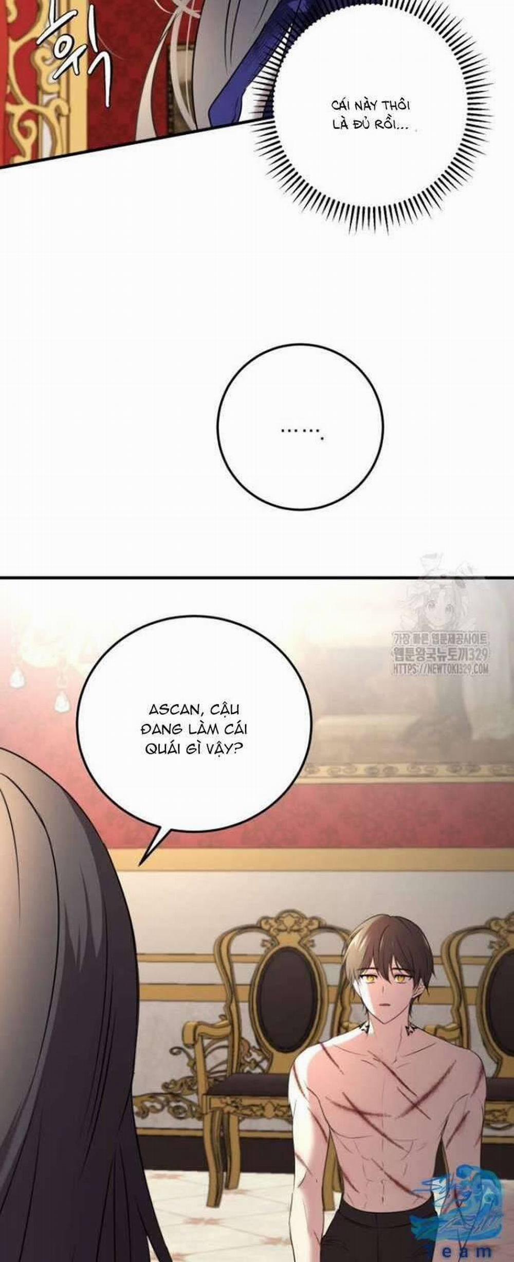 Ác Nữ Chỉ Muốn Sống Yên Bình 4 trang 54