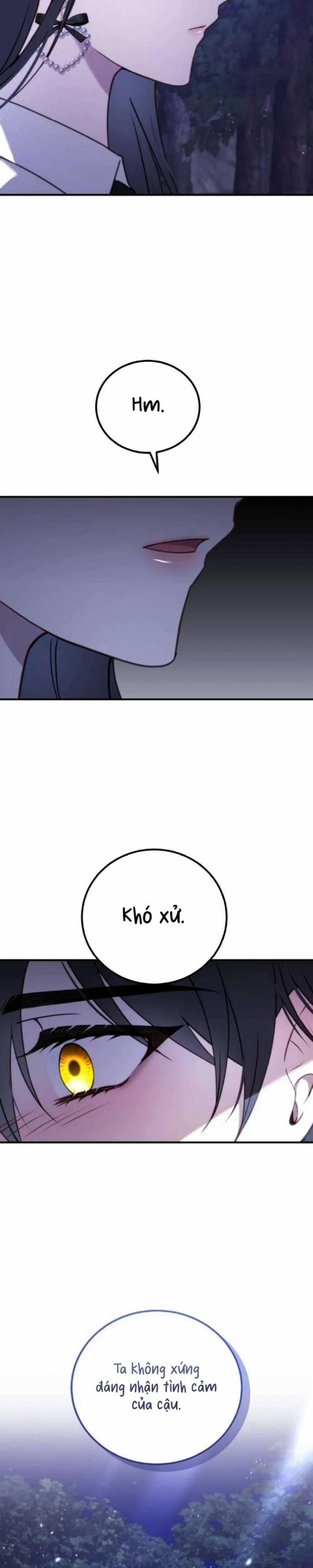 Ác Nữ Chỉ Muốn Sống Yên Bình 40 trang 23