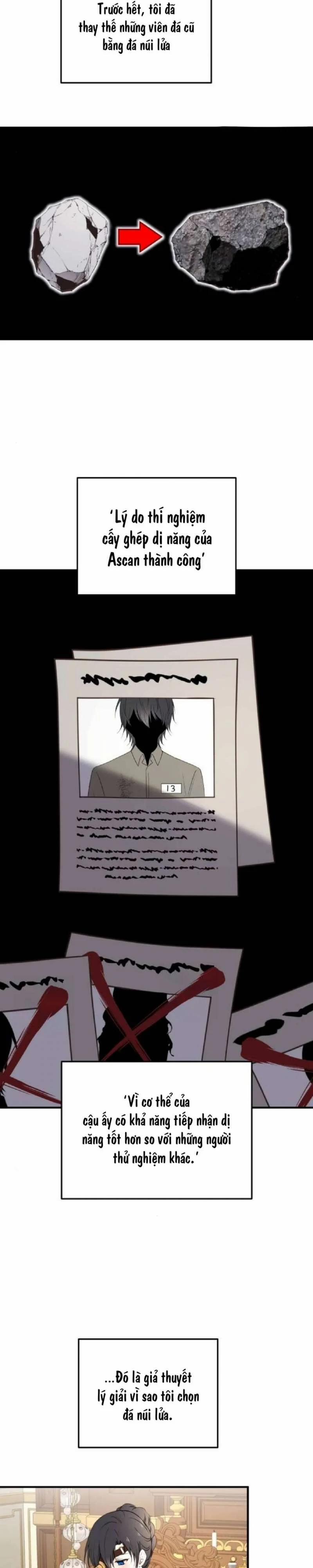 Ác Nữ Chỉ Muốn Sống Yên Bình 40 trang 6