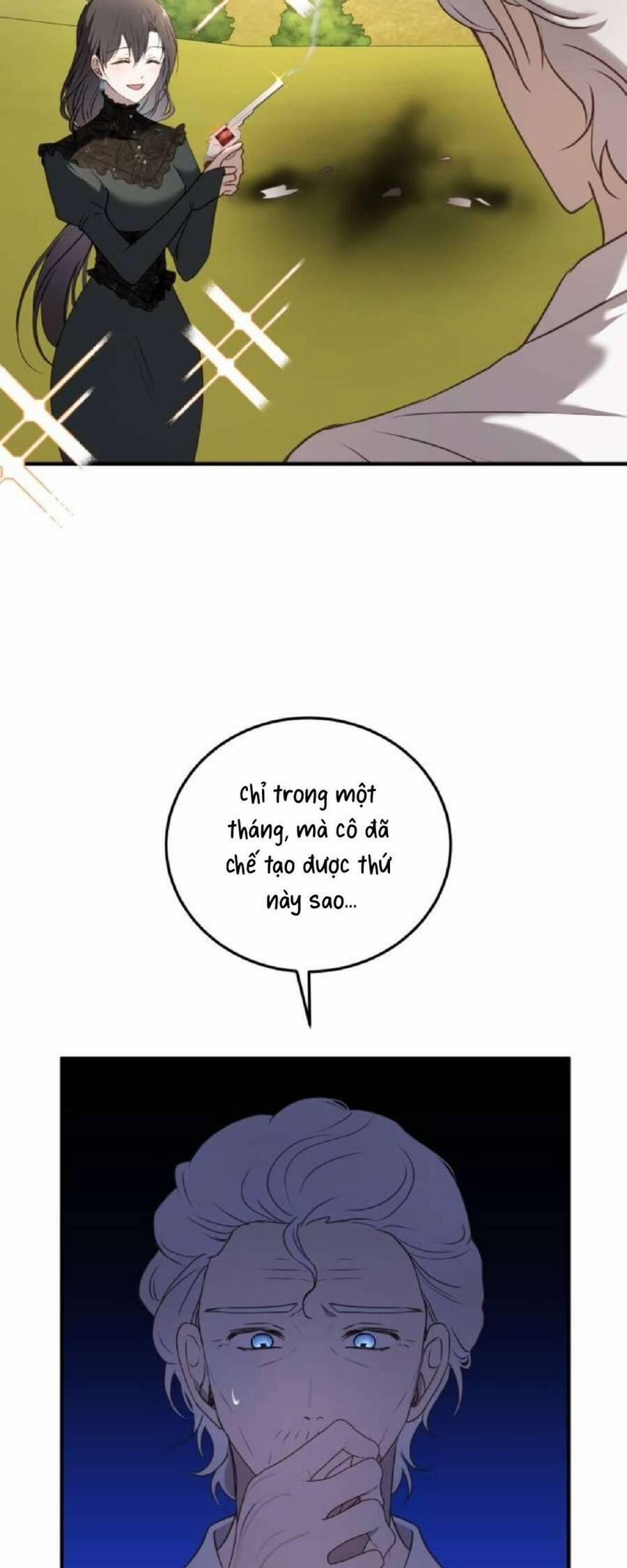 Ác Nữ Chỉ Muốn Sống Yên Bình 41 trang 20