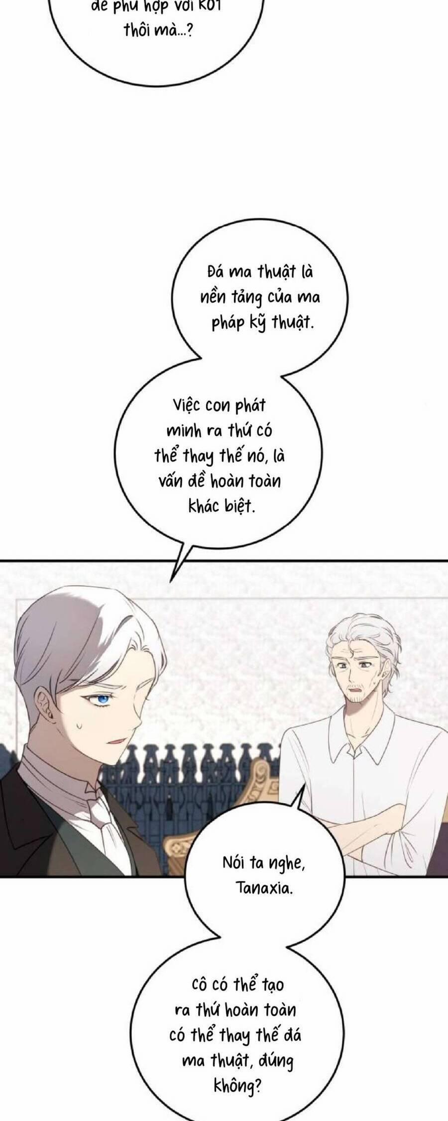 Ác Nữ Chỉ Muốn Sống Yên Bình 41 trang 23