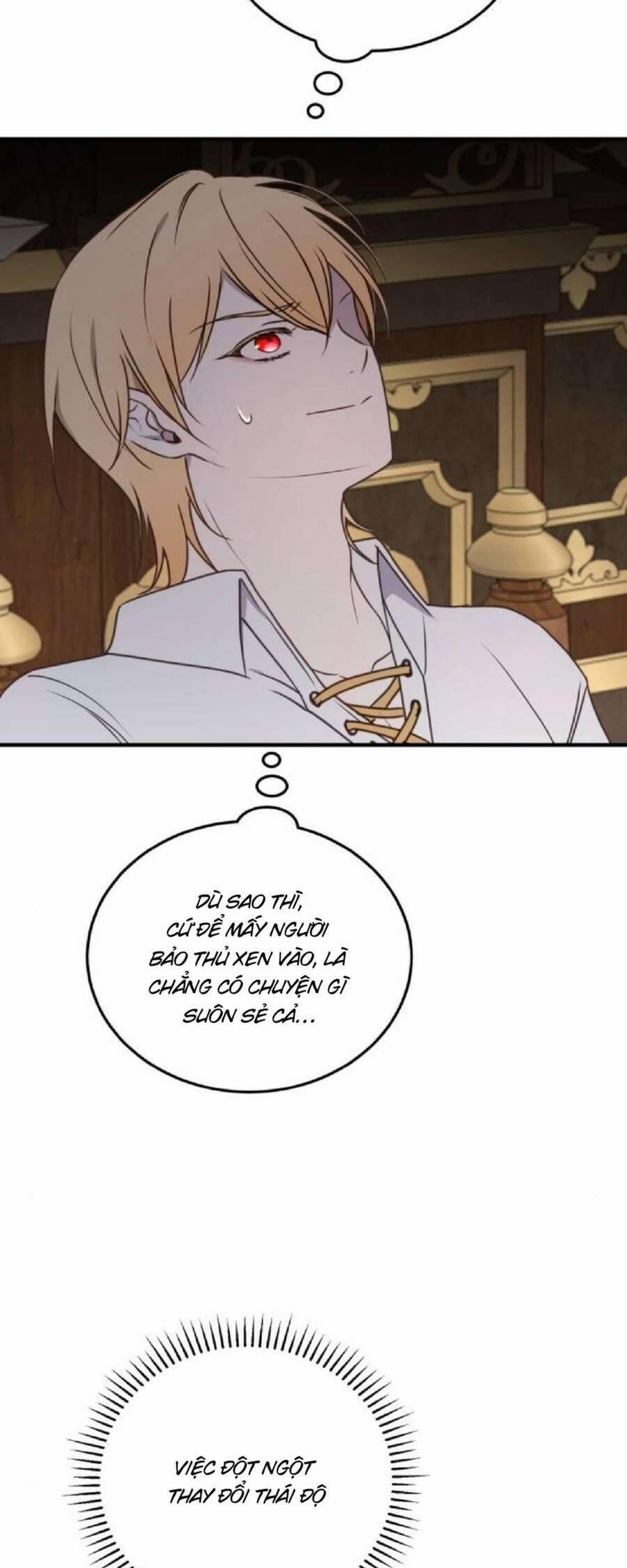Ác Nữ Chỉ Muốn Sống Yên Bình 41 trang 32