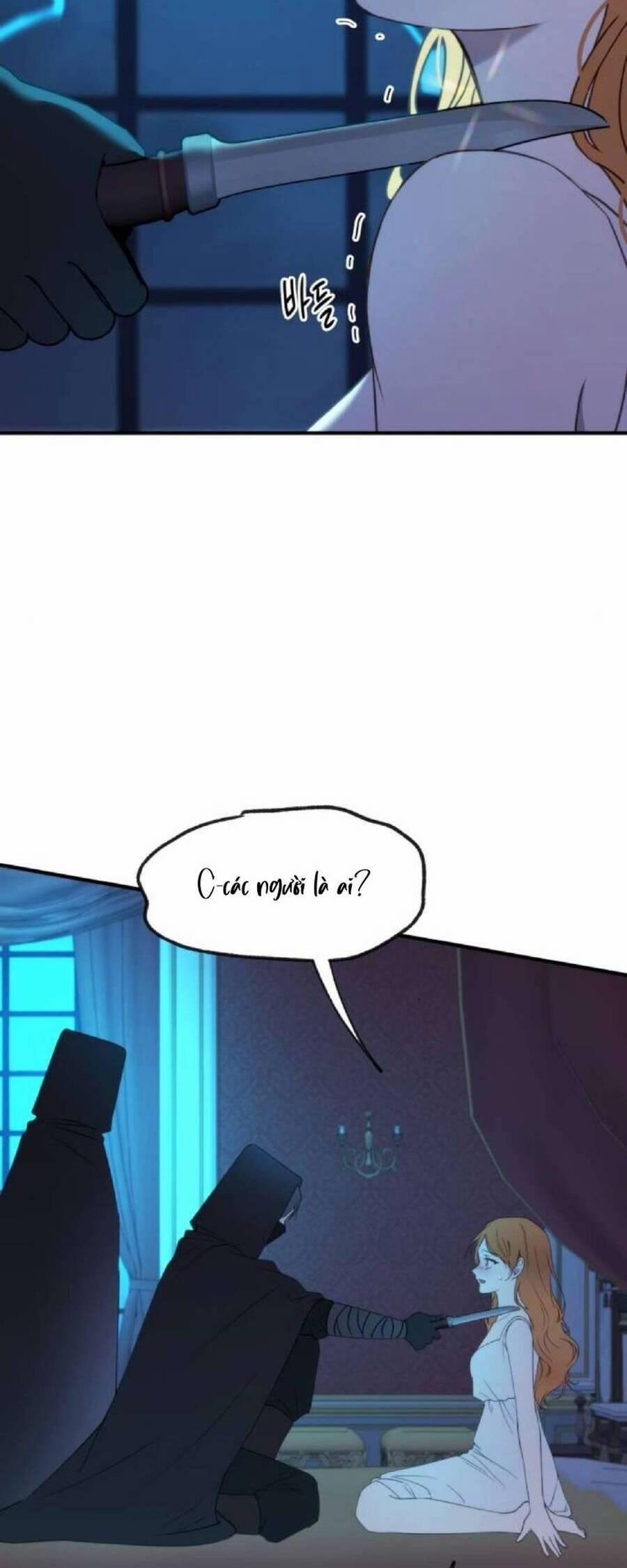 Ác Nữ Chỉ Muốn Sống Yên Bình 41 trang 37