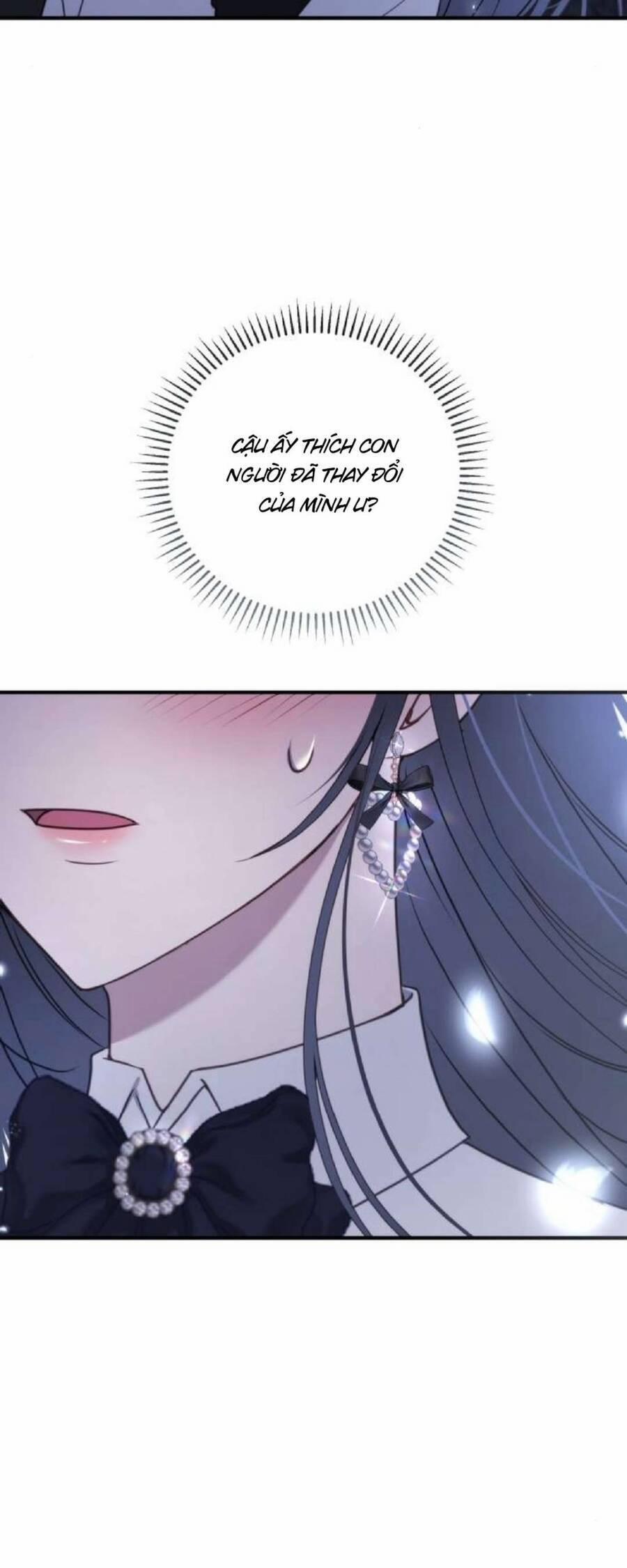 Ác Nữ Chỉ Muốn Sống Yên Bình 41 trang 4