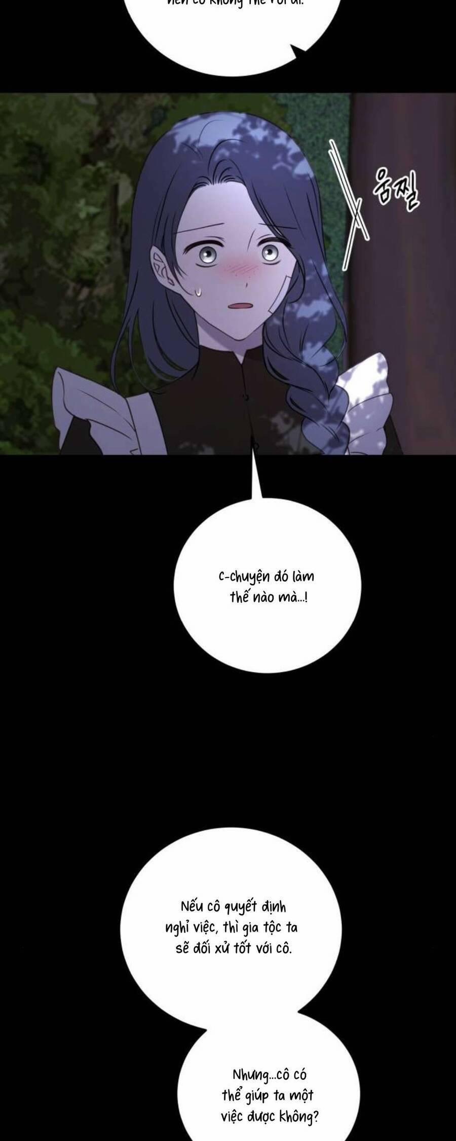 Ác Nữ Chỉ Muốn Sống Yên Bình 41 trang 58