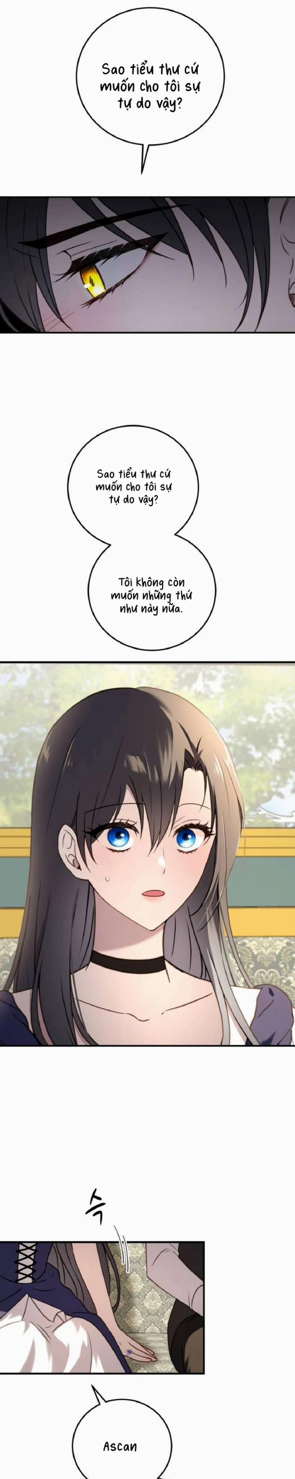 Ác Nữ Chỉ Muốn Sống Yên Bình 42 trang 11