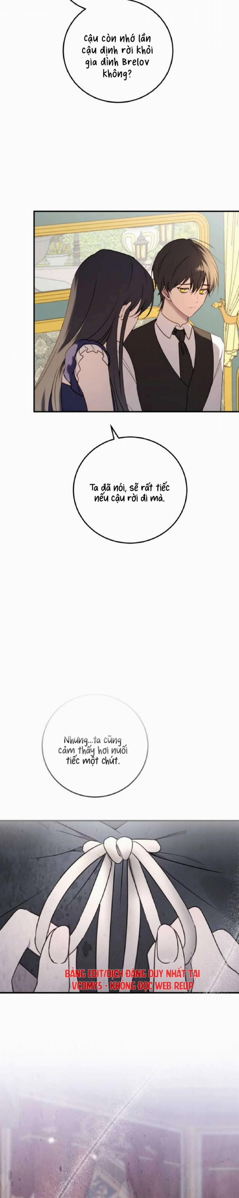 Ác Nữ Chỉ Muốn Sống Yên Bình 42 trang 12