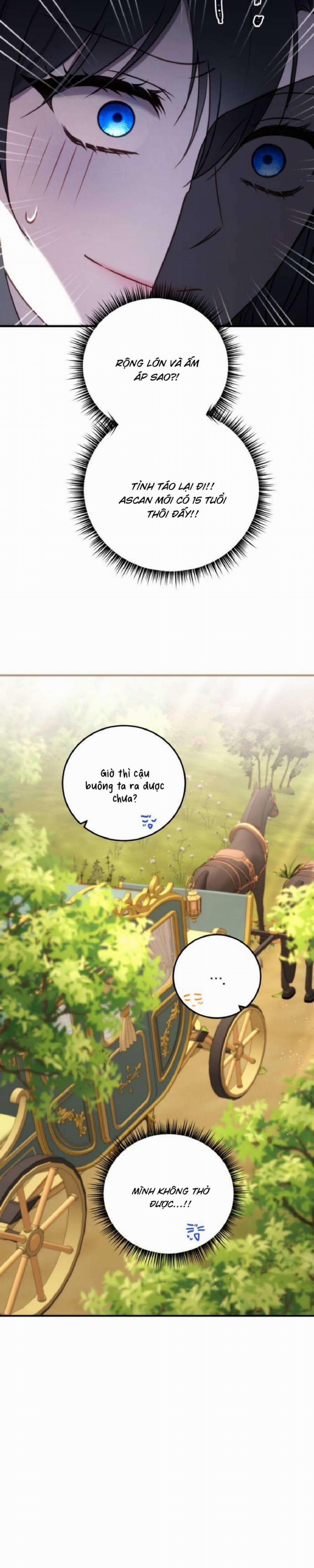 Ác Nữ Chỉ Muốn Sống Yên Bình 42 trang 20