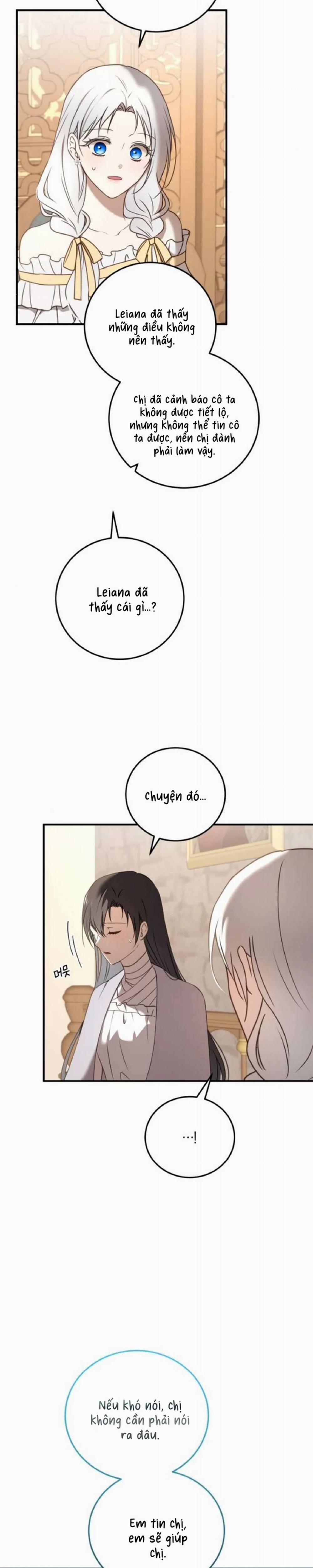 Ác Nữ Chỉ Muốn Sống Yên Bình 42 trang 25