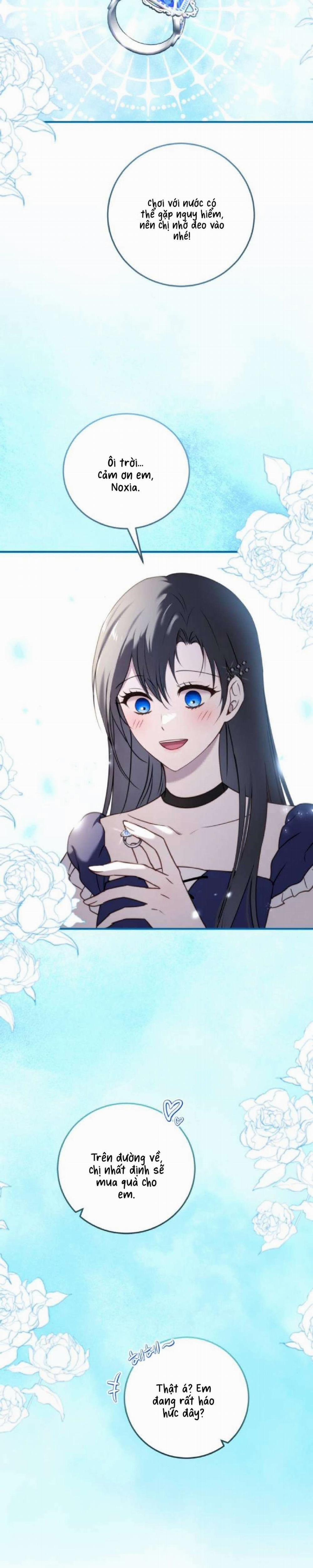 Ác Nữ Chỉ Muốn Sống Yên Bình 42 trang 3