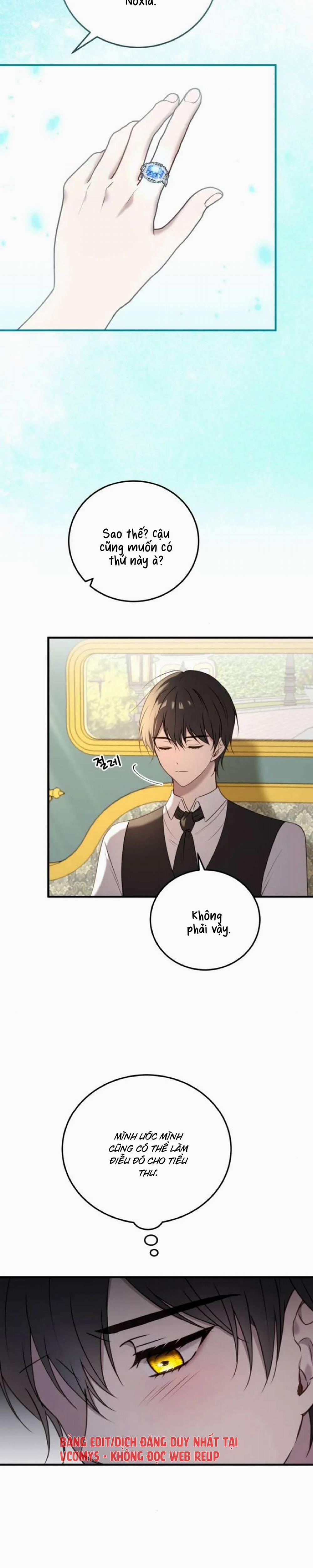 Ác Nữ Chỉ Muốn Sống Yên Bình 42 trang 5