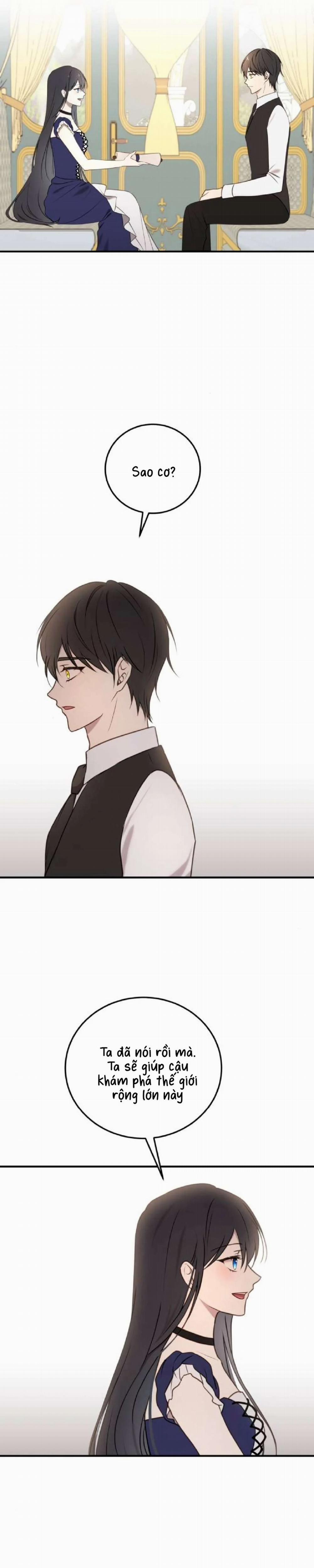 Ác Nữ Chỉ Muốn Sống Yên Bình 42 trang 7