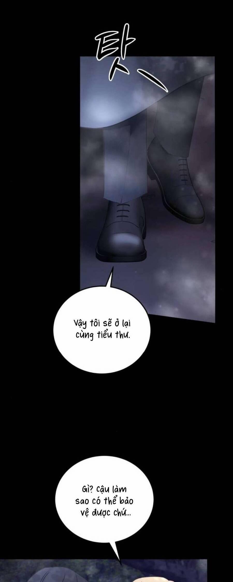 Ác Nữ Chỉ Muốn Sống Yên Bình 45 trang 25