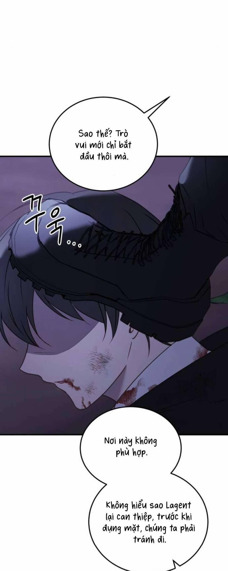 Ác Nữ Chỉ Muốn Sống Yên Bình 45 trang 52