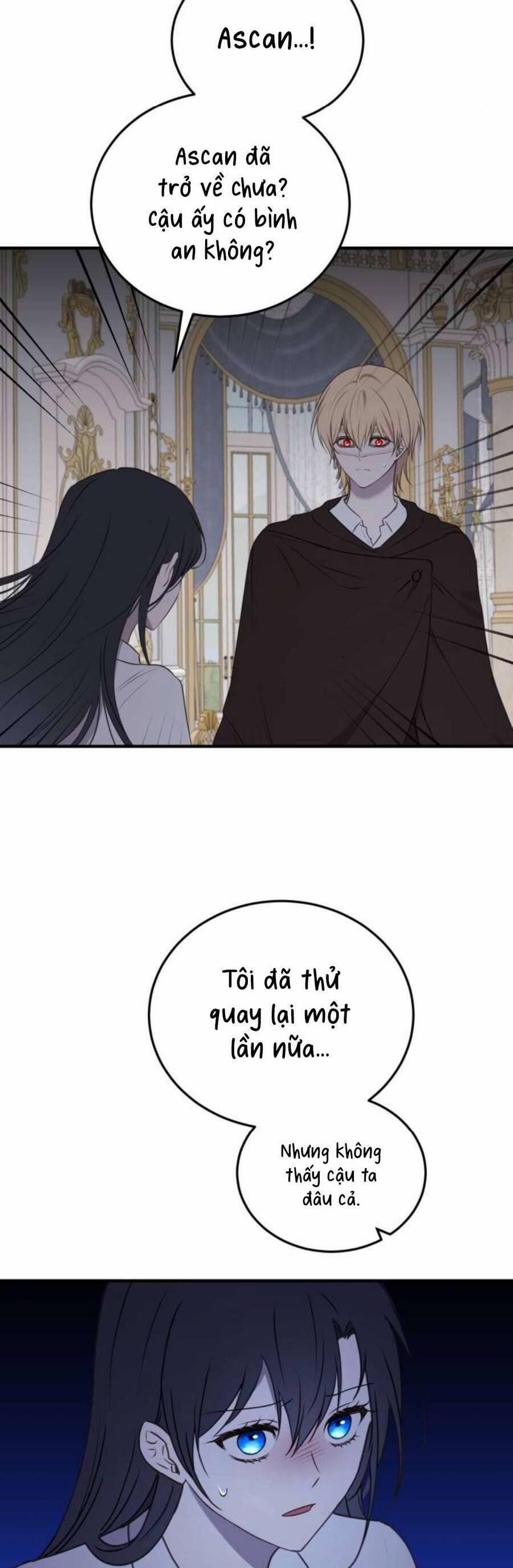 Ác Nữ Chỉ Muốn Sống Yên Bình 46 trang 11