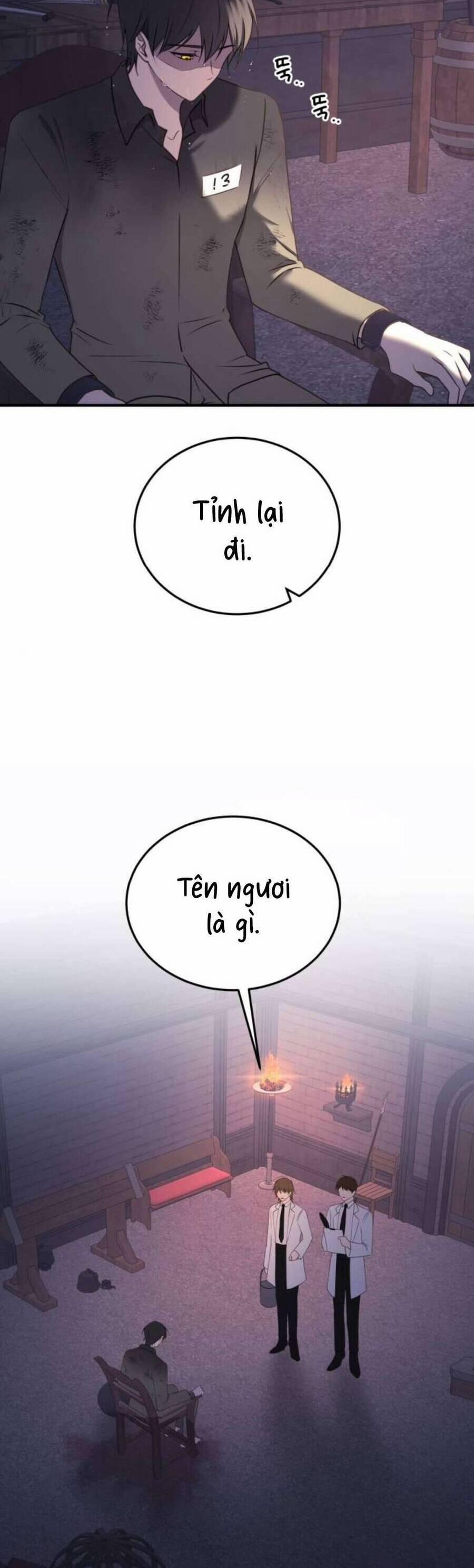 Ác Nữ Chỉ Muốn Sống Yên Bình 46 trang 36