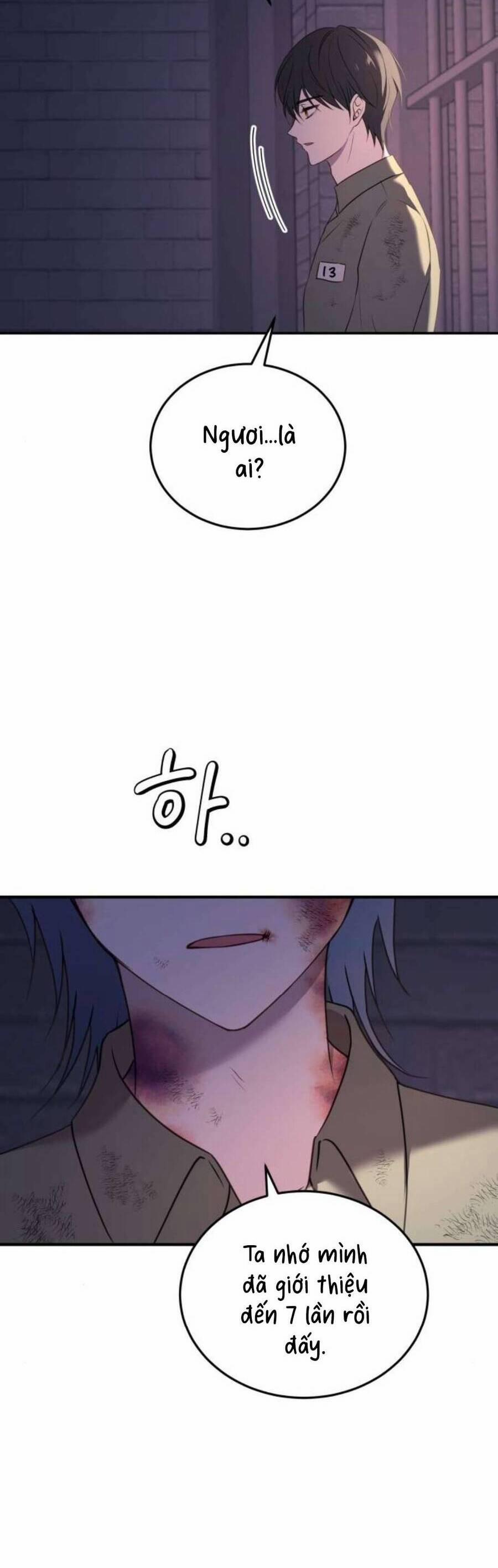 Ác Nữ Chỉ Muốn Sống Yên Bình 46 trang 43