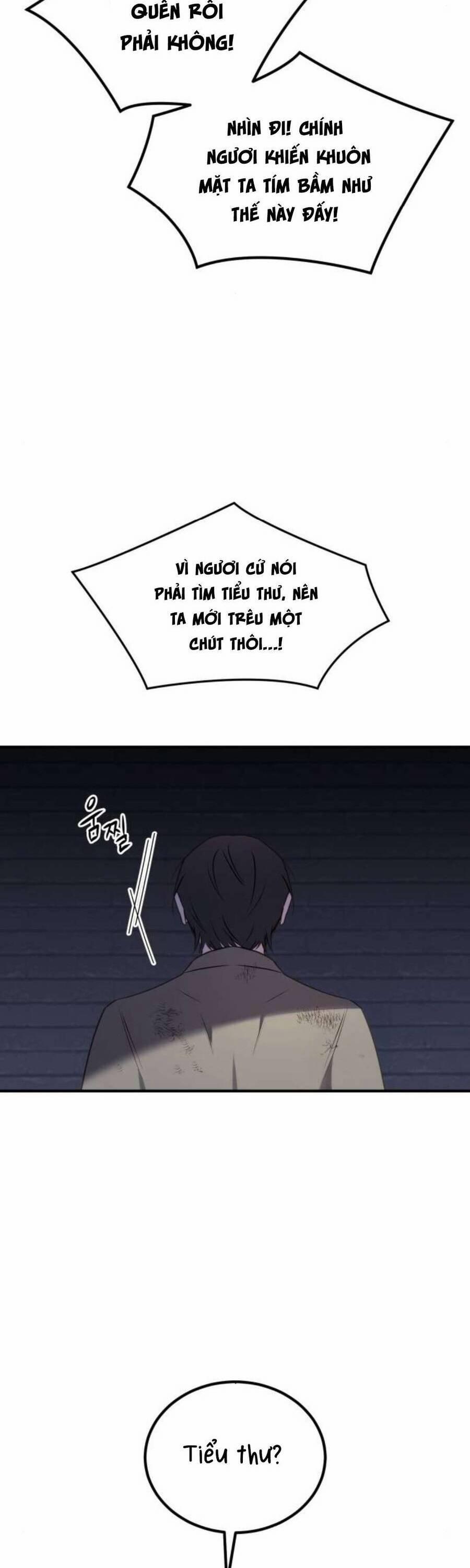 Ác Nữ Chỉ Muốn Sống Yên Bình 46 trang 46