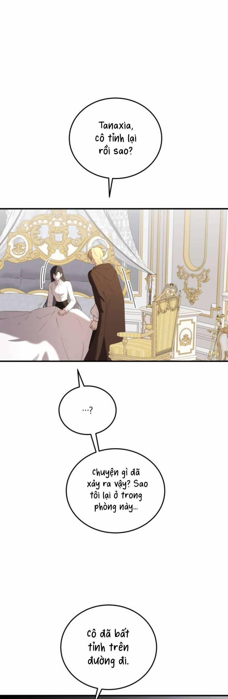 Ác Nữ Chỉ Muốn Sống Yên Bình 46 trang 7