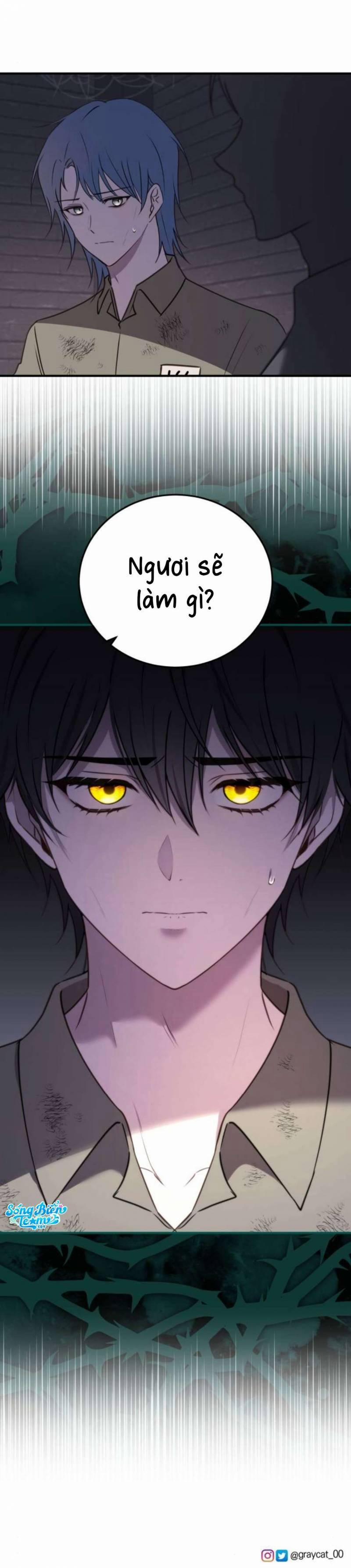 Ác Nữ Chỉ Muốn Sống Yên Bình 47 trang 7