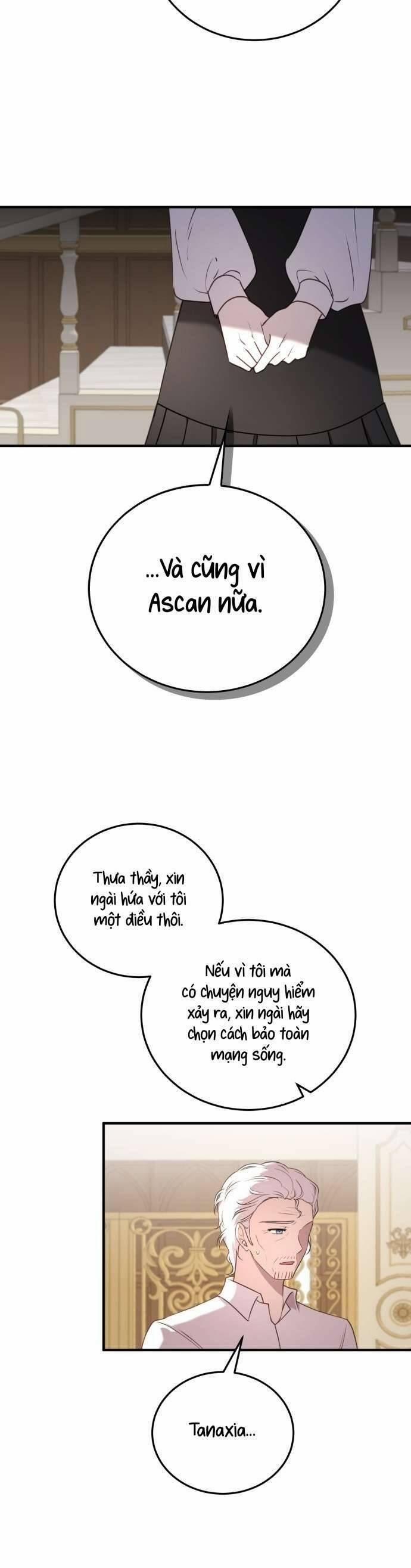 Ác Nữ Chỉ Muốn Sống Yên Bình 48 trang 13