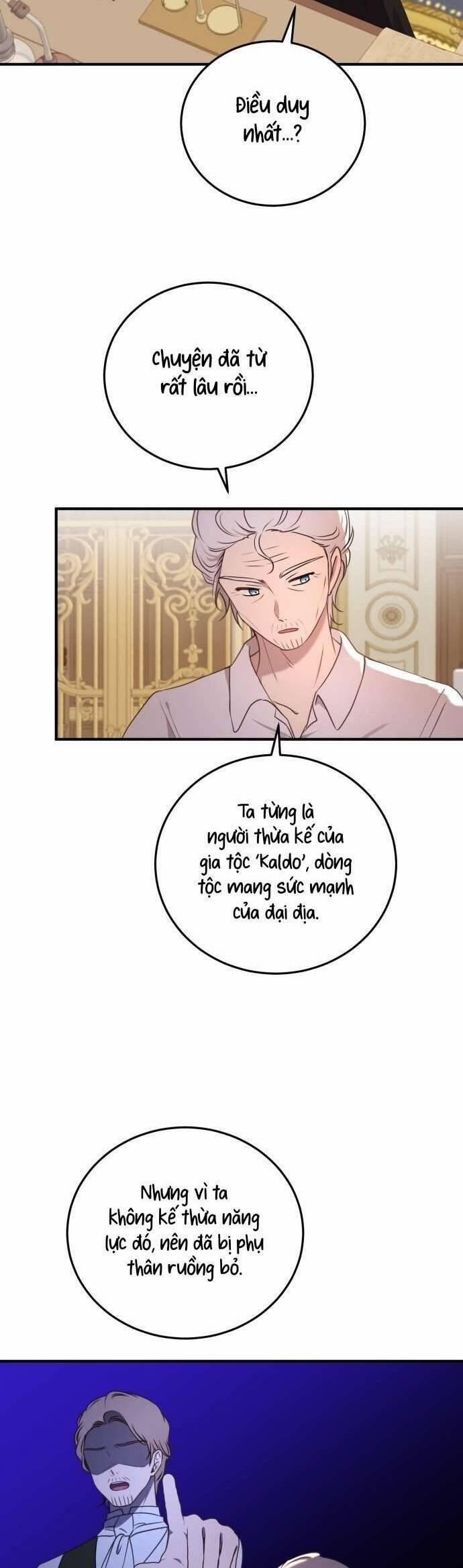 Ác Nữ Chỉ Muốn Sống Yên Bình 48 trang 15