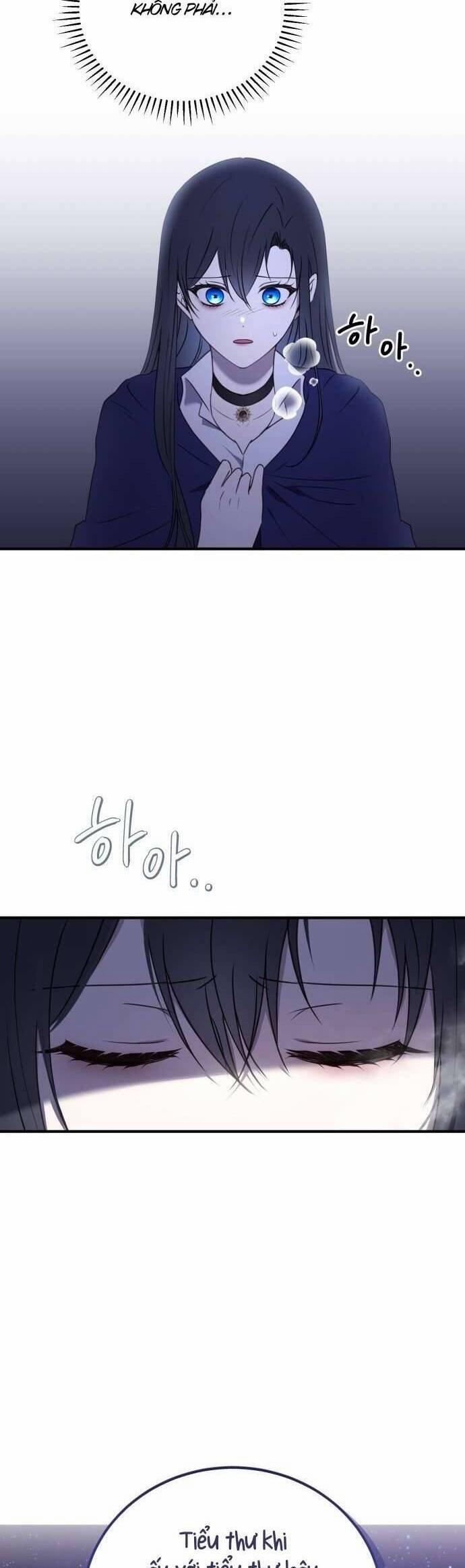Ác Nữ Chỉ Muốn Sống Yên Bình 48 trang 21