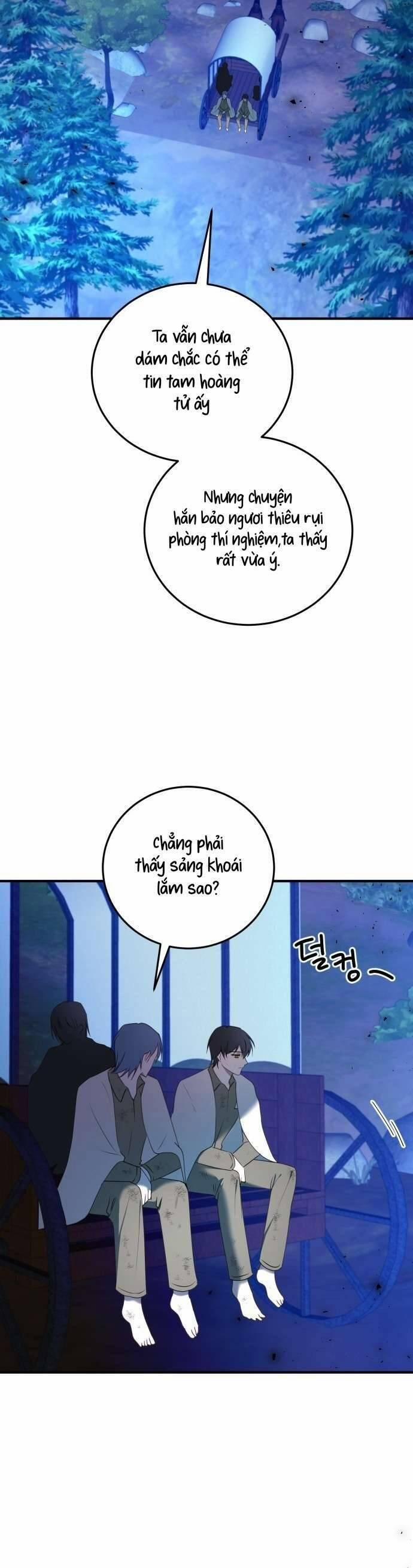 Ác Nữ Chỉ Muốn Sống Yên Bình 48 trang 25