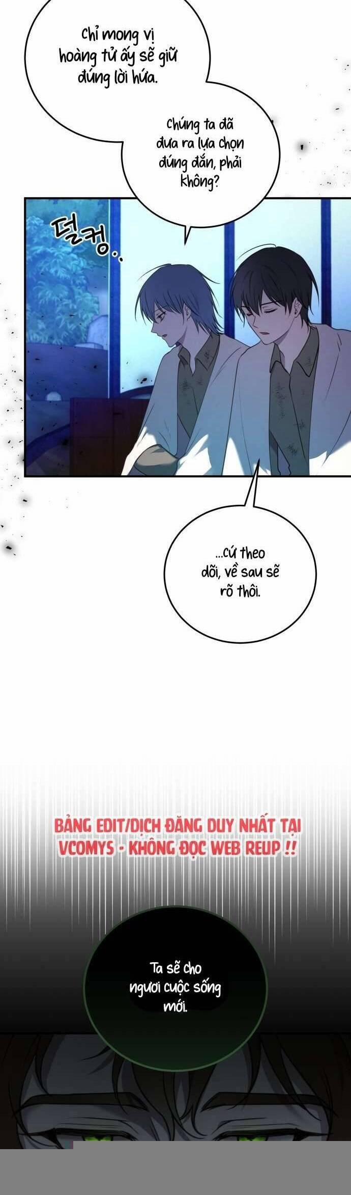 Ác Nữ Chỉ Muốn Sống Yên Bình 48 trang 27