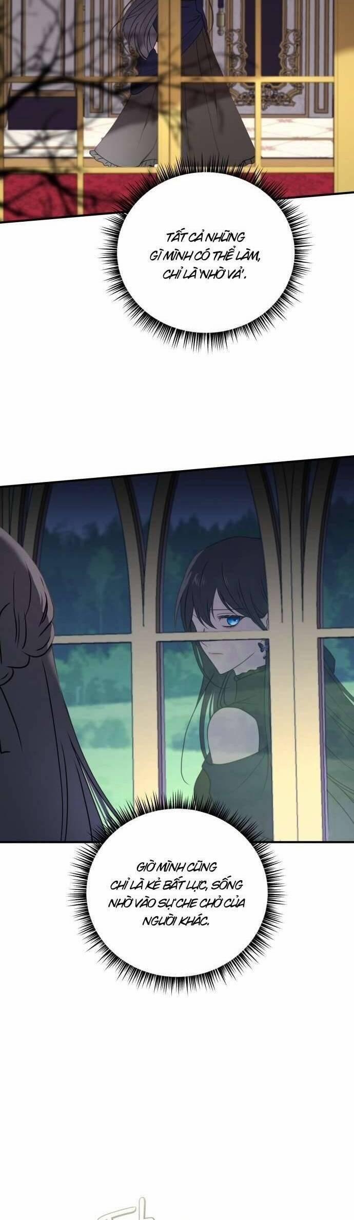 Ác Nữ Chỉ Muốn Sống Yên Bình 48 trang 3