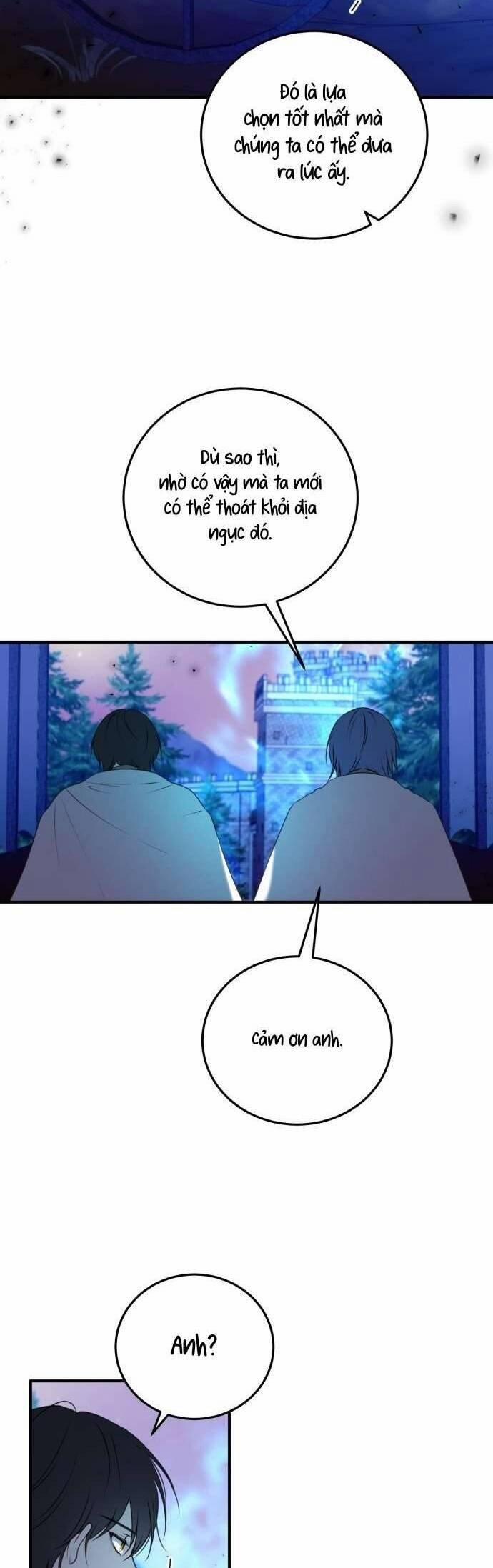 Ác Nữ Chỉ Muốn Sống Yên Bình 48 trang 30