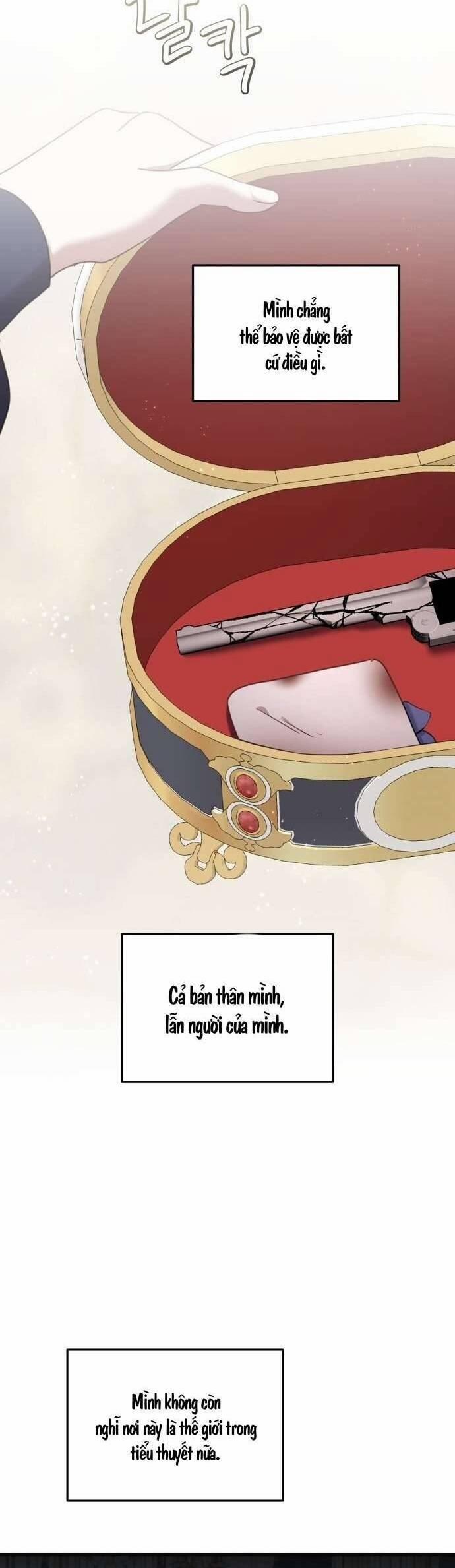 Ác Nữ Chỉ Muốn Sống Yên Bình 48 trang 4