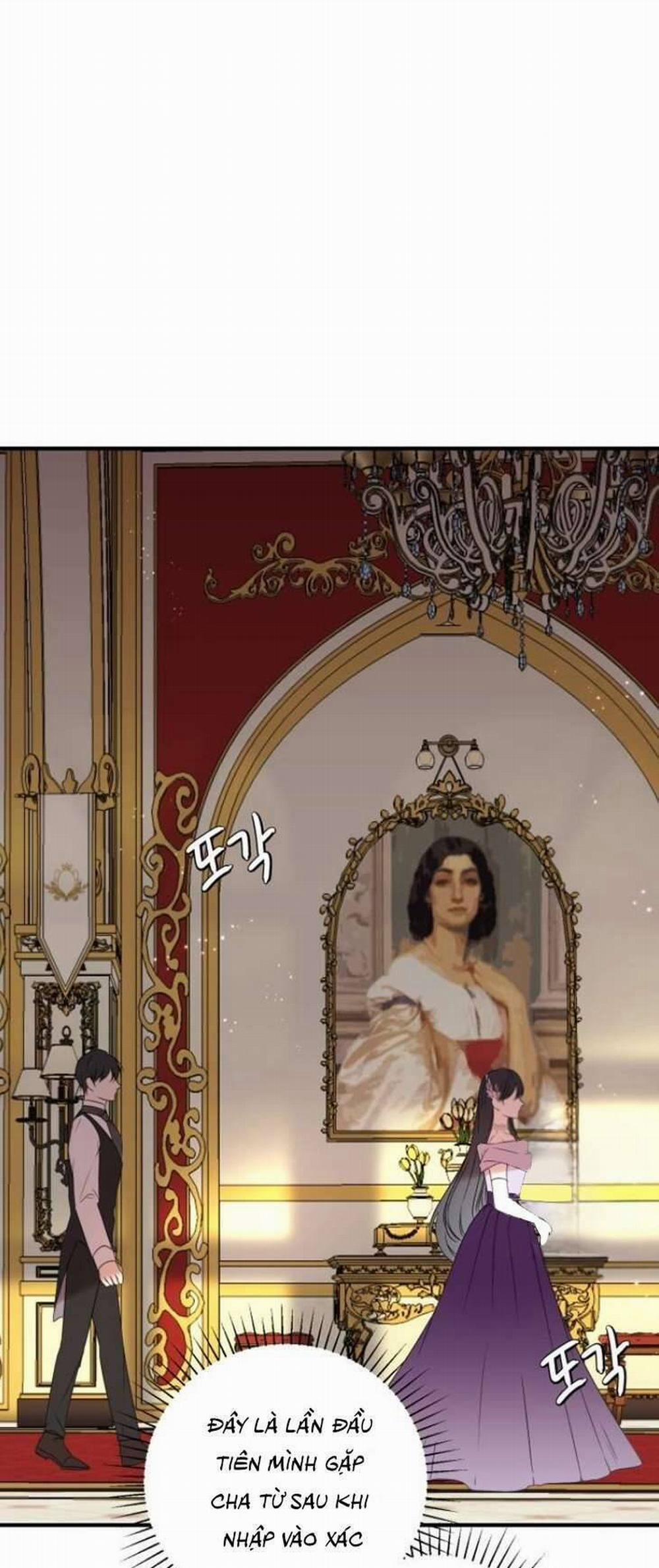 Ác Nữ Chỉ Muốn Sống Yên Bình 5 trang 10